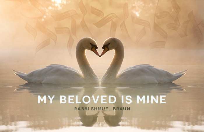My Beloved is Mine